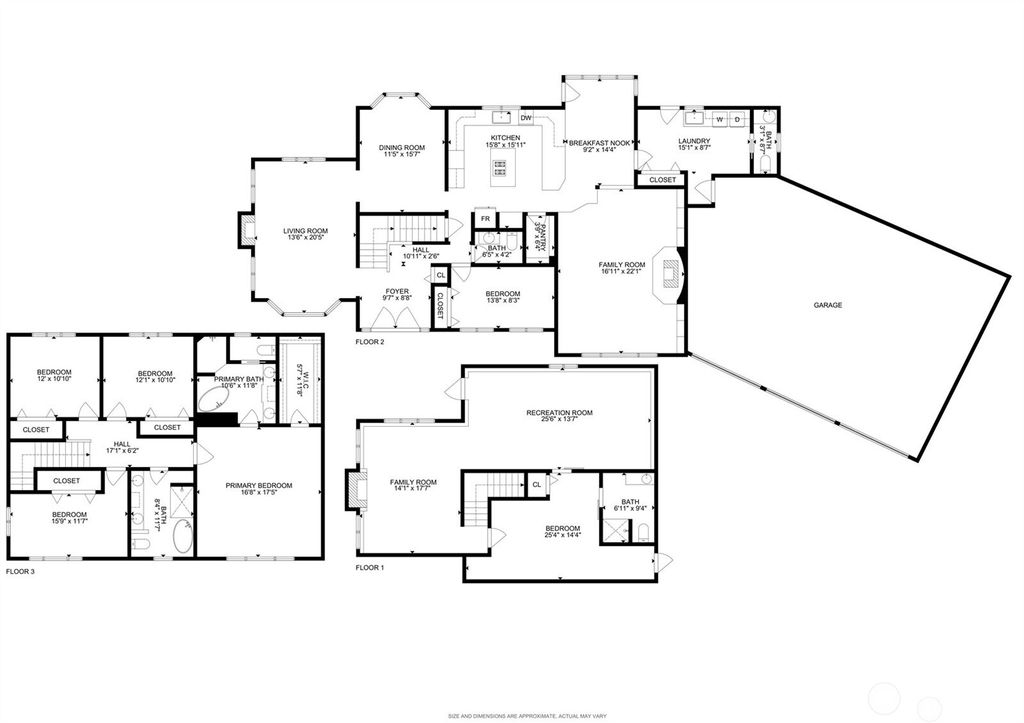 Photo of 12925 206th Avenue NE, Woodinville, WA 98077 (MLS # 2386296)