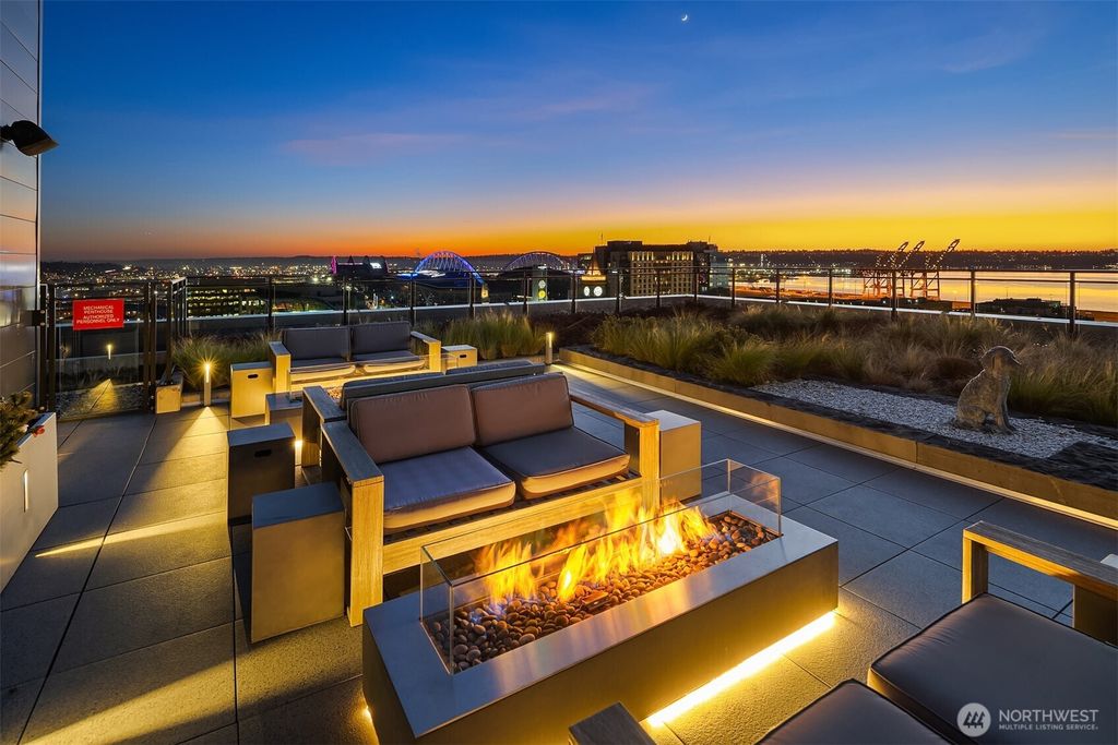 Photo of 450 S Main Street #305, Seattle, WA 98104 (MLS # 2471354)