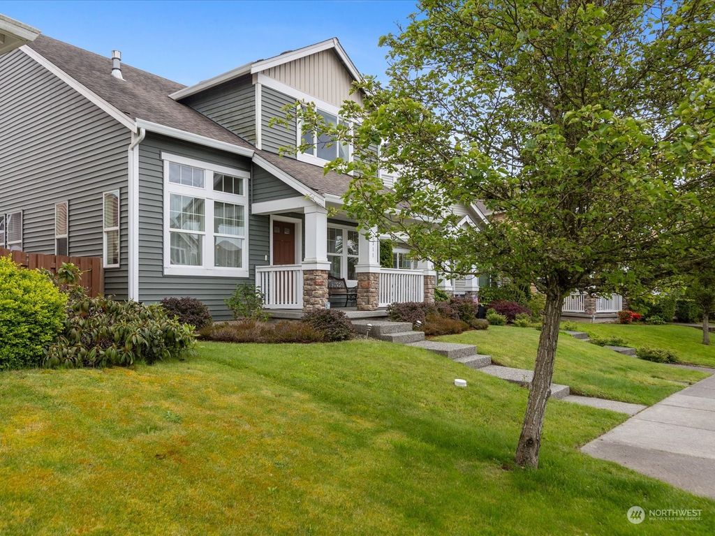 Photo of 2311 87th Drive NE, Lake Stevens, WA 98258 (MLS # 2244406)