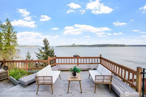 Photo of 6819 Cliff Avenue SW, Longbranch, WA 98351 (MLS # 2497754)