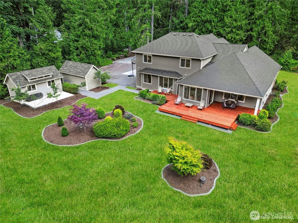 Photo of 5815 294th Avenue NE, Carnation, WA 98014 (MLS # 2406345)