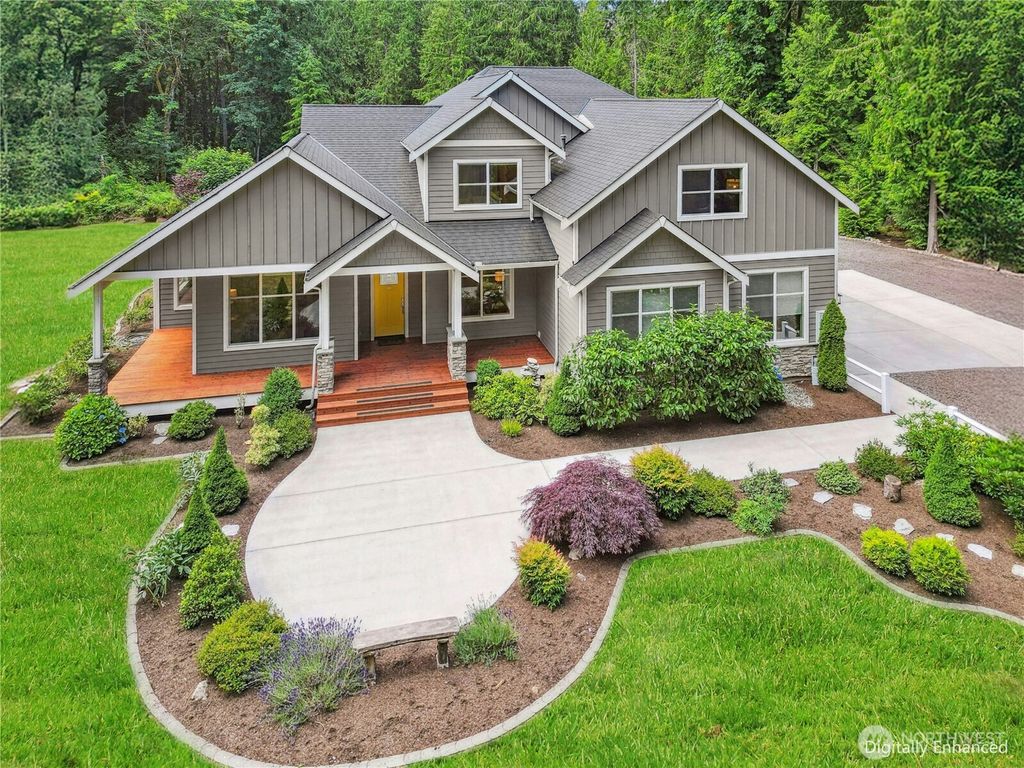 Photo of 5815 294th Avenue NE, Carnation, WA 98014 (MLS # 2406345)