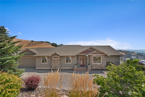 A home in Wenatchee