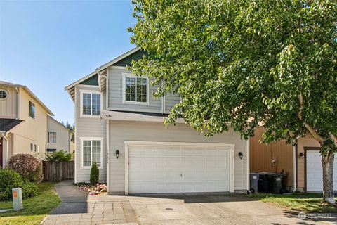 A home in Puyallup