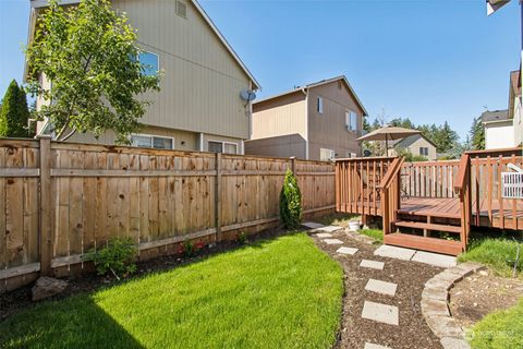 A home in Puyallup