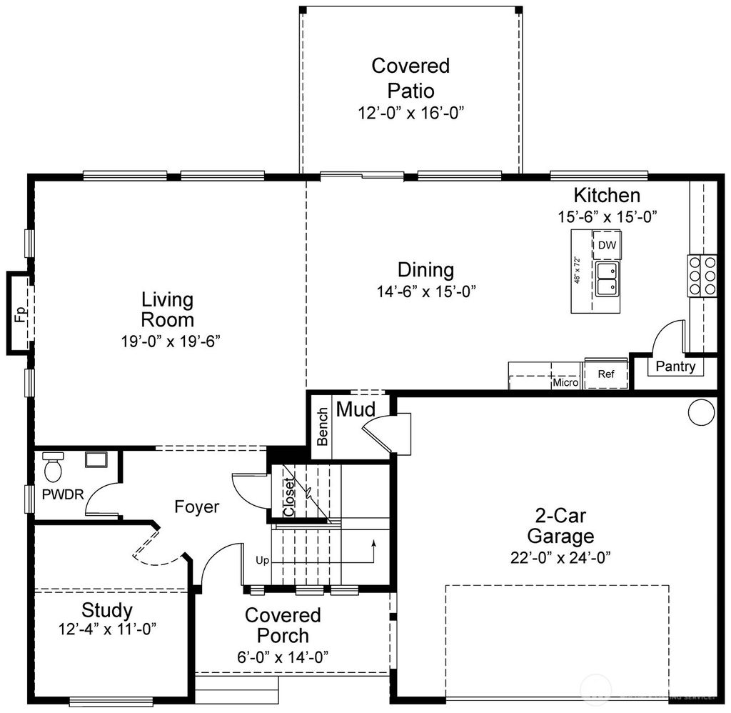 Photo of 18402 86th Drive NE, Arlington, WA 98223 (MLS # 2335166)