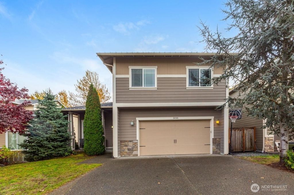 Photo of 24308 185th Loop SE, Covington, WA 98042 (MLS # 2447804)