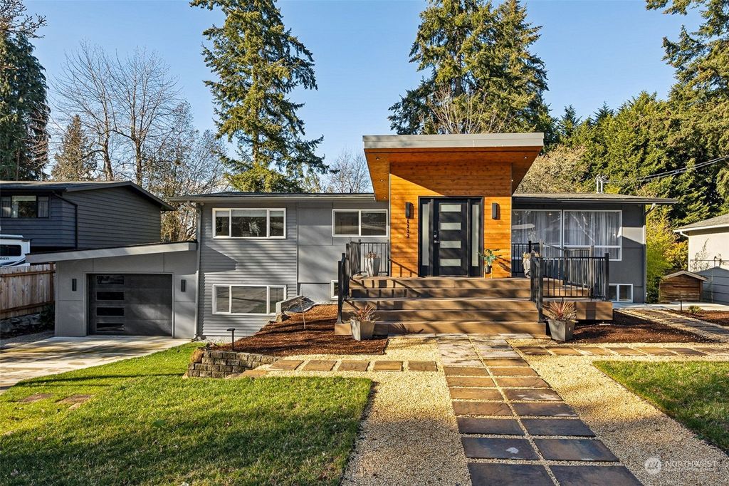 Photo of 6232 NE 154th Street, Kenmore, WA 98028 (MLS # 2330317)