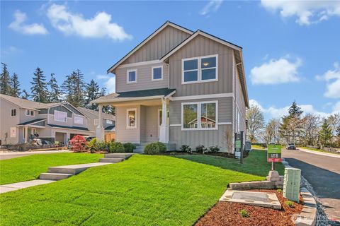 16212 76th Avenue Ct E Puyallup WA 98375