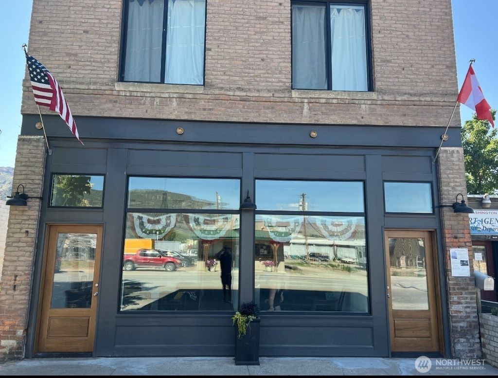 Photo of 1120 Main Street, Oroville, WA 98844 (MLS # 2471912)