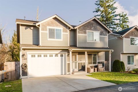 Photo of 244 NE Tronson Circle, Bremerton, WA 98311 (MLS # 2470488)