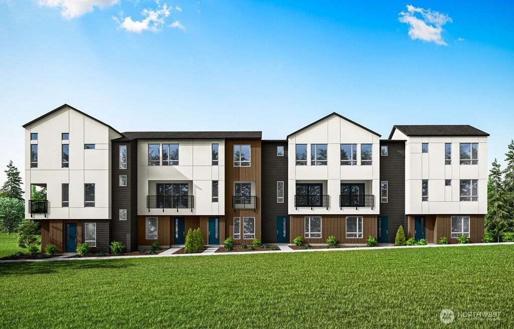 Photo of 12327 137th Place NE #104, Redmond, WA 98052 (MLS # 2427727)