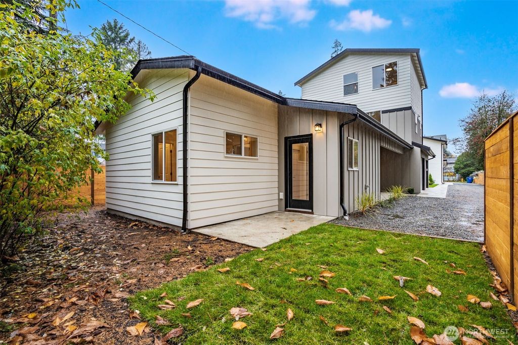 Photo of 12531 25th Avenue NE #Unit A, Seattle, WA 98125 (MLS # 2484071)