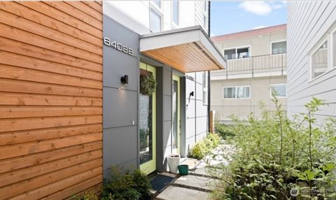 Photo of 6408 NW 14th Avenue #B, Seattle, WA 98107 (MLS # 2487886)