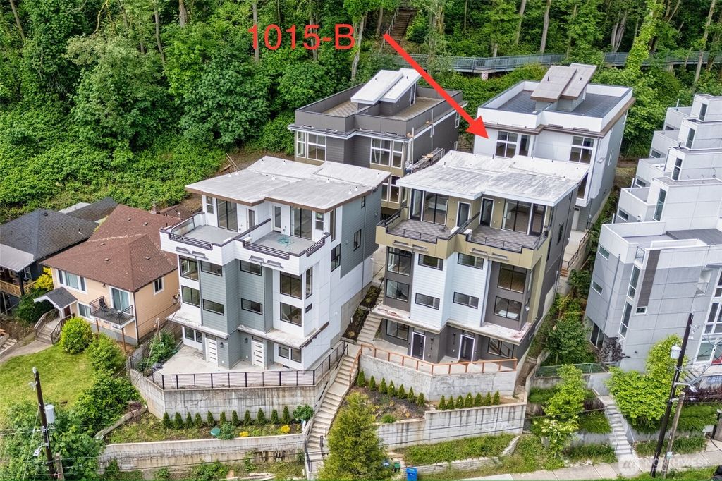 Photo of 1015 Sturgus Avenue S #B, Seattle, WA 98144 (MLS # 2346518)