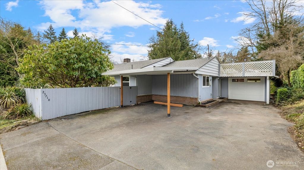 Photo of 23718 Brier Road, Brier, WA 98036 (MLS # 2346891)