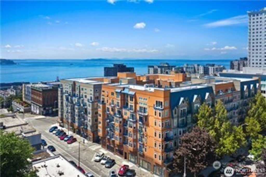 Photo of 2414 1st Avenue #703, Seattle, WA 98121 (MLS # 2490465)