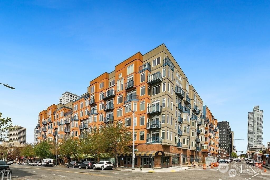 Photo of 2414 1st Avenue #703, Seattle, WA 98121 (MLS # 2490465)