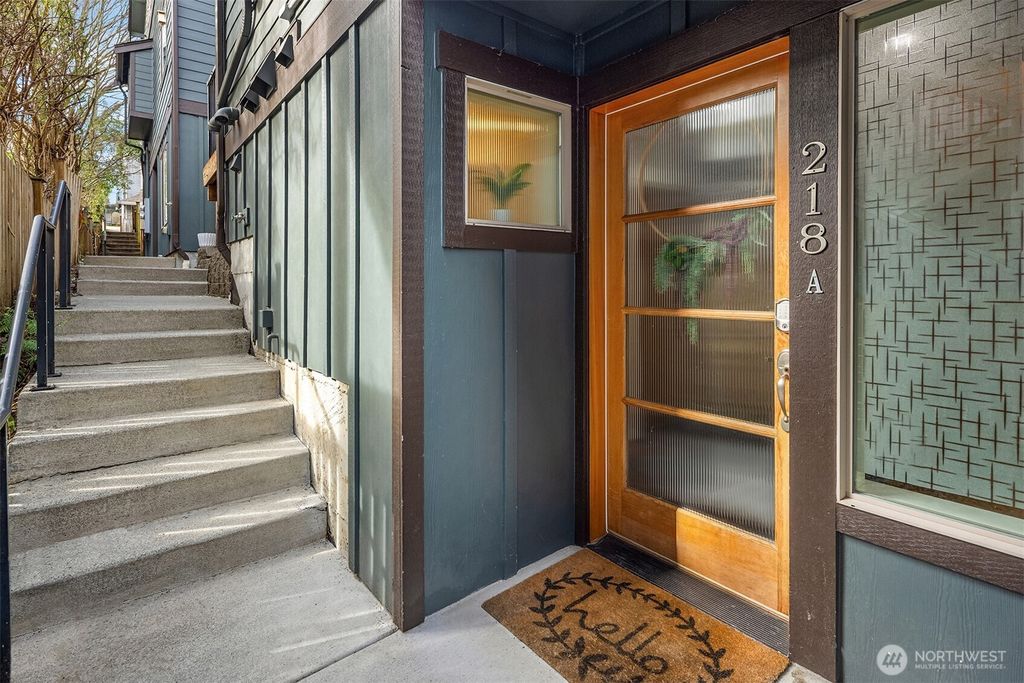 Photo of 218 24th Avenue E #A, Seattle, WA 98112 (MLS # 2484689)