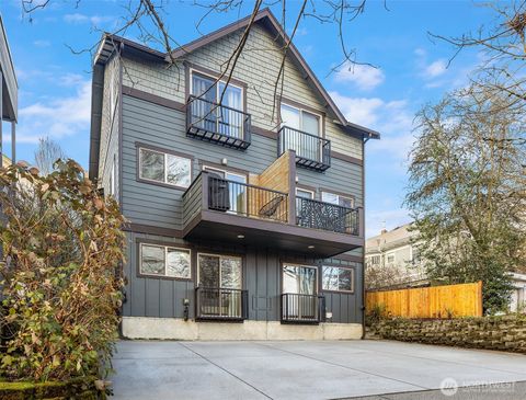 Photo of 218 24th Avenue E #A, Seattle, WA 98112 (MLS # 2484689)