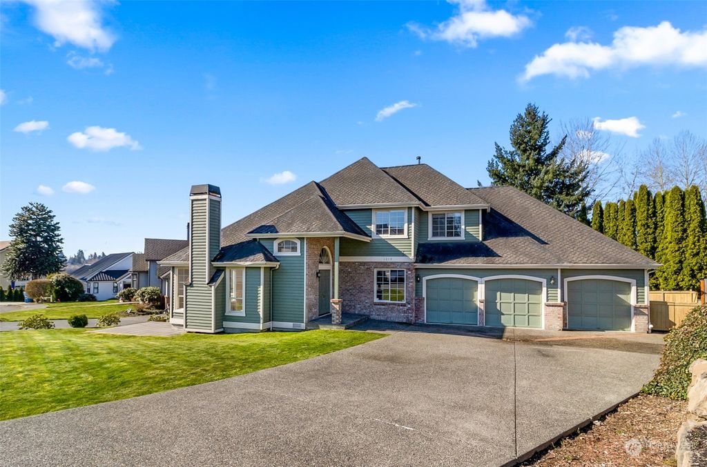 Photo of 1813 Blackman Shores Place, Snohomish, WA 98290 (MLS # 2212960)