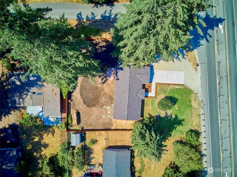 A home in Maple Valley