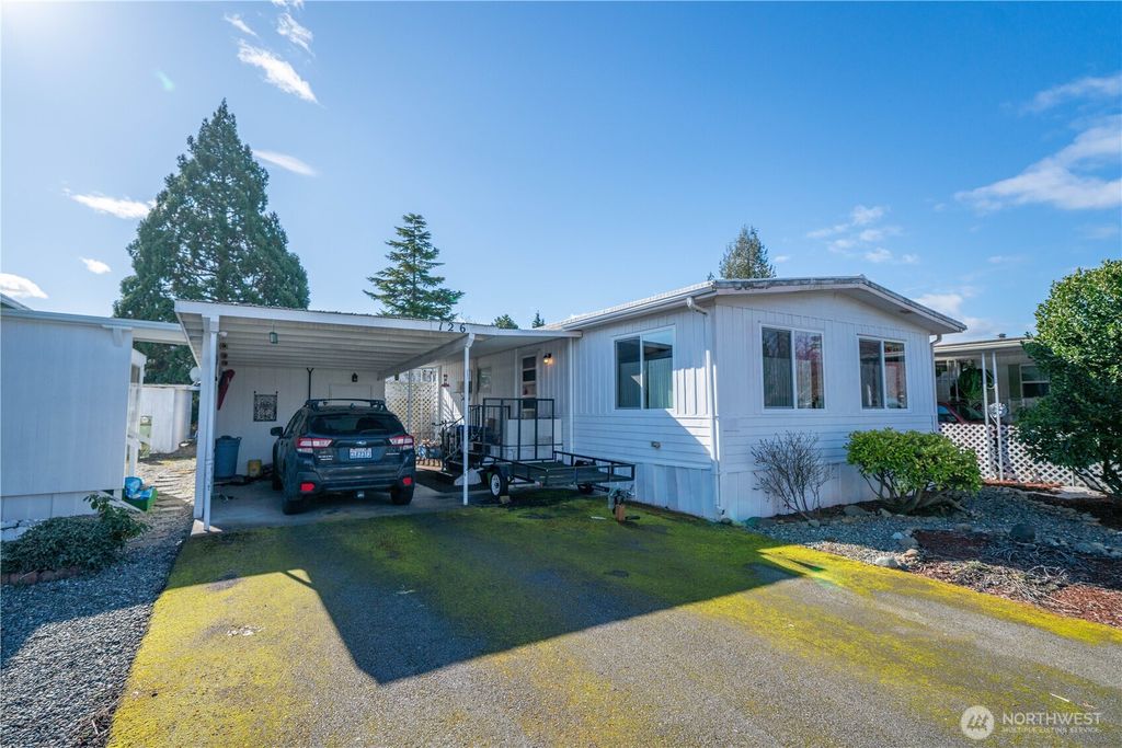 Photo of 610 W Spruce #126, Sequim, WA 98382 (MLS # 2485249)