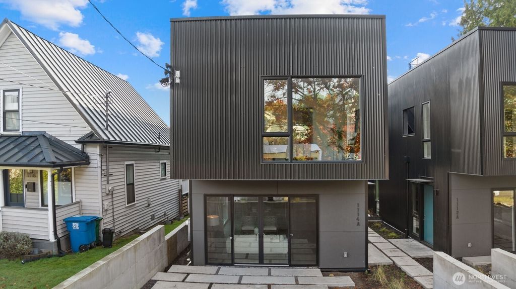 Photo of 1114 26th Avenue #A, Seattle, WA 98122 (MLS # 2447168)