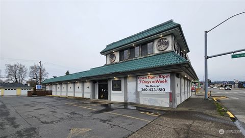 1071 15th Avenue Longview WA 98632