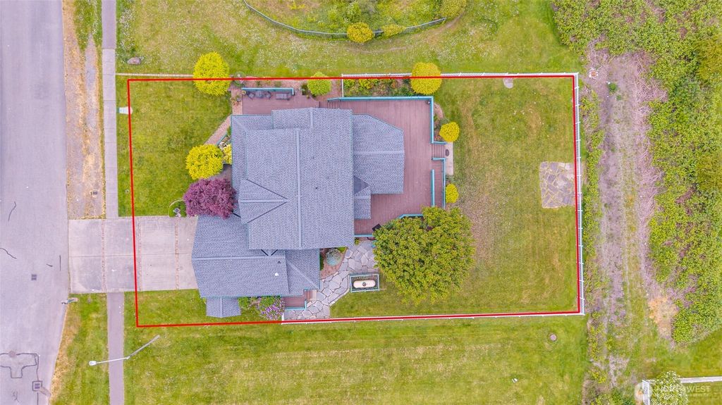 Photo of 701 NW Krueger Street, Coupeville, WA 98239 (MLS # 2521221)
