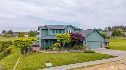 Photo of 701 NW Krueger Street, Coupeville, WA 98239 (MLS # 2521221)