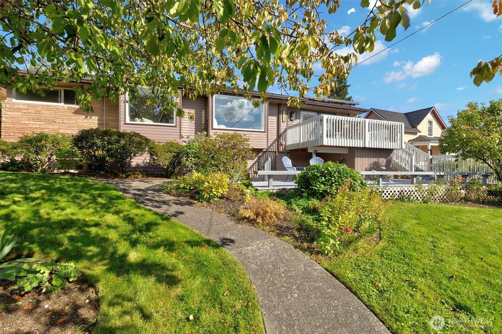 Photo of 18750 Fjord Drive NE, Poulsbo, WA 98370 (MLS # 2579576)