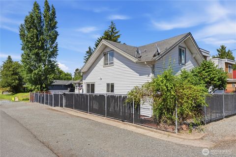 Photo of 11546 85th Avenue S, Seattle, WA 98178 (MLS # 2532721)