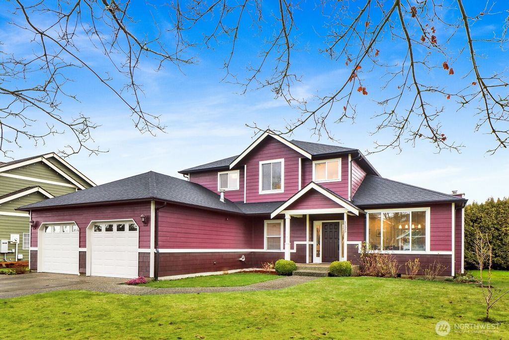 Photo of 1125 N Cascade Court, Lynden, WA 98264 (MLS # 2467907)
