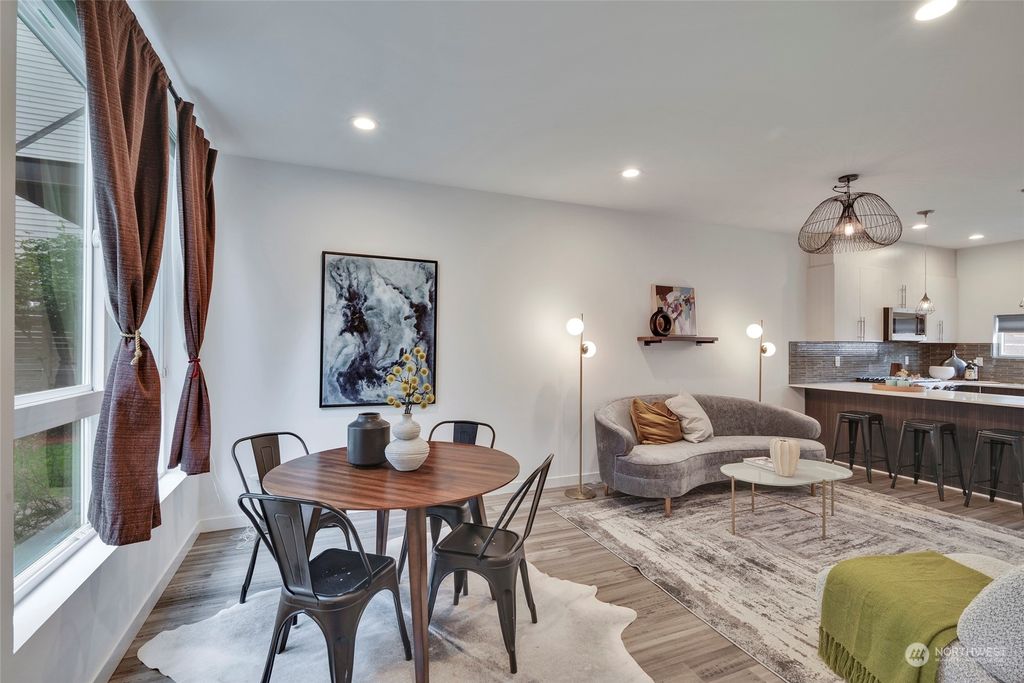 Photo of 3309 Claremont Avenue S #B, Seattle, WA 98144 (MLS # 2294521)