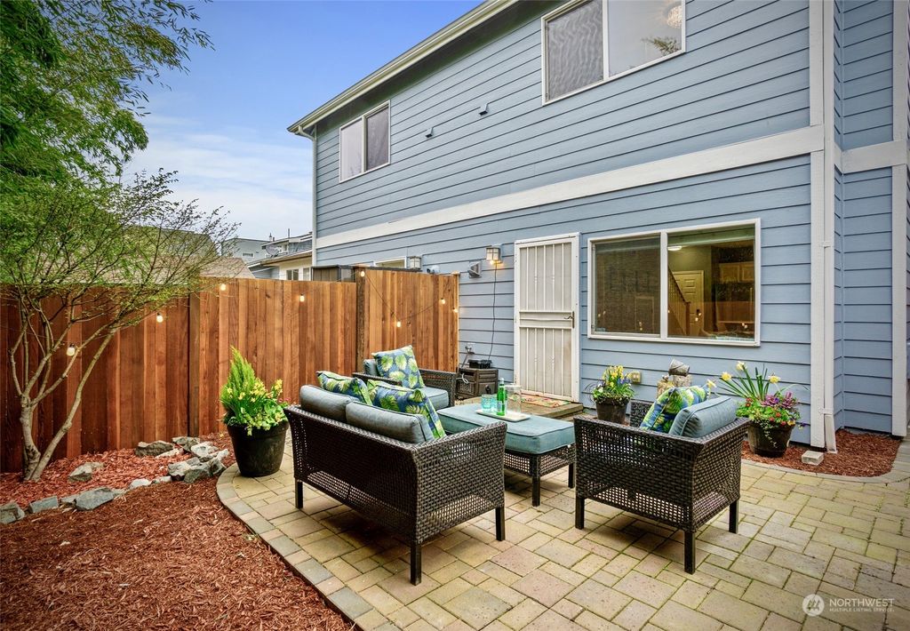 Photo of 8847 9th Avenue SW #B, Seattle, WA 98106 (MLS # 2054489)