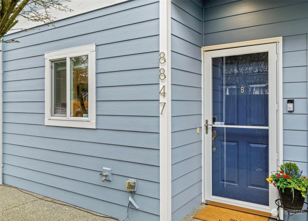 Photo of 8847 9th Avenue SW #B, Seattle, WA 98106 (MLS # 2054489)