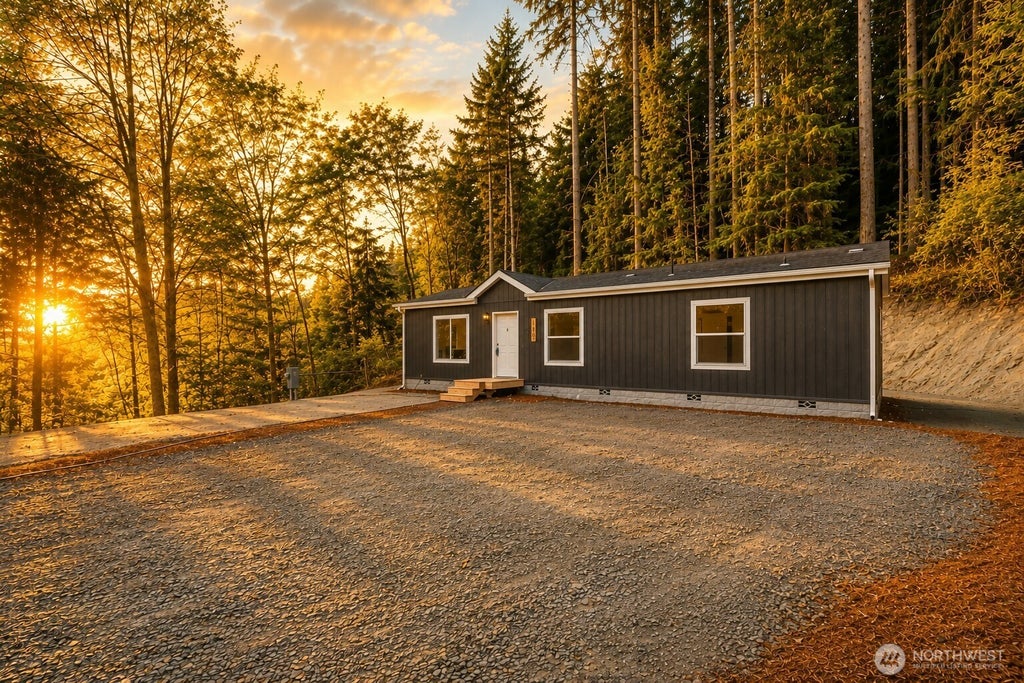 Photo of 150 NE Steelhead Drive S, Belfair, WA 98528 (MLS # 2581063)