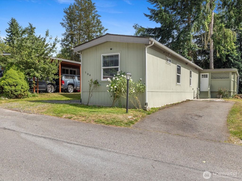 Photo of 7701 Hardeson Road #104, Everett, WA 98203 (MLS # 2390011)