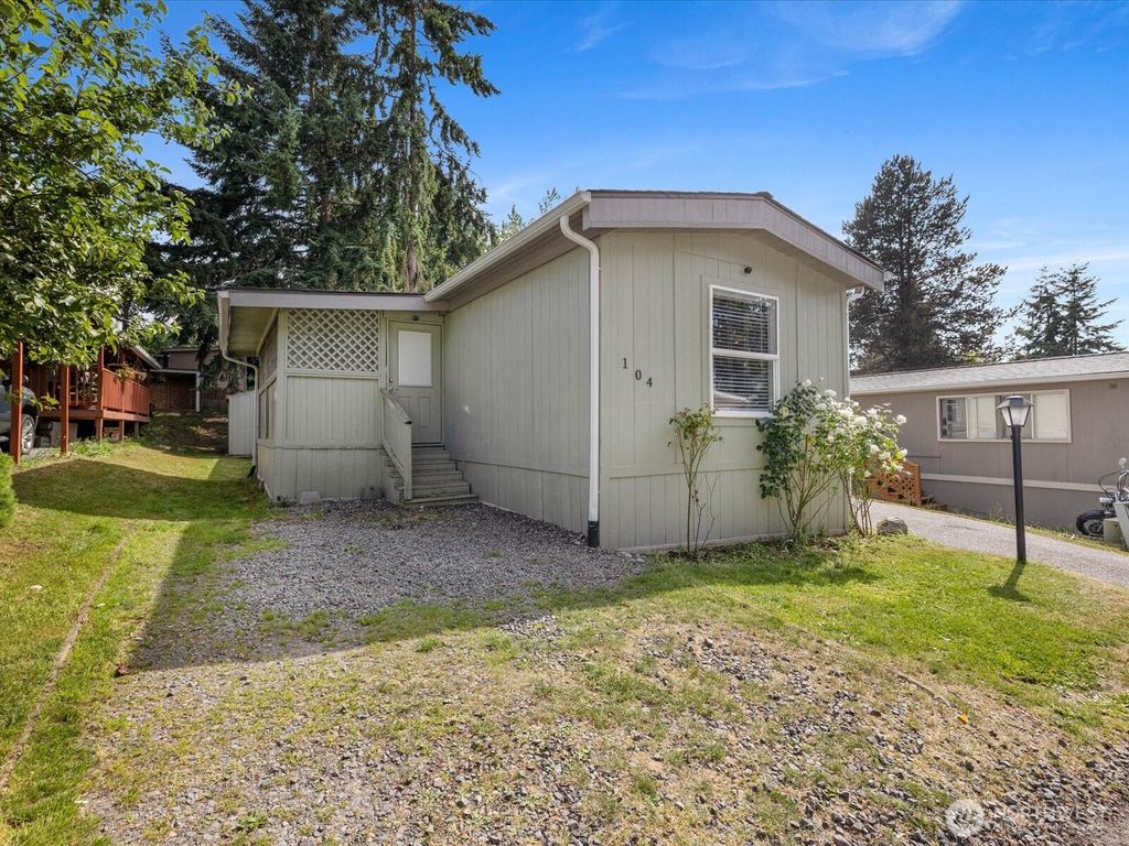 Photo of 7701 Hardeson Road #104, Everett, WA 98203 (MLS # 2390011)