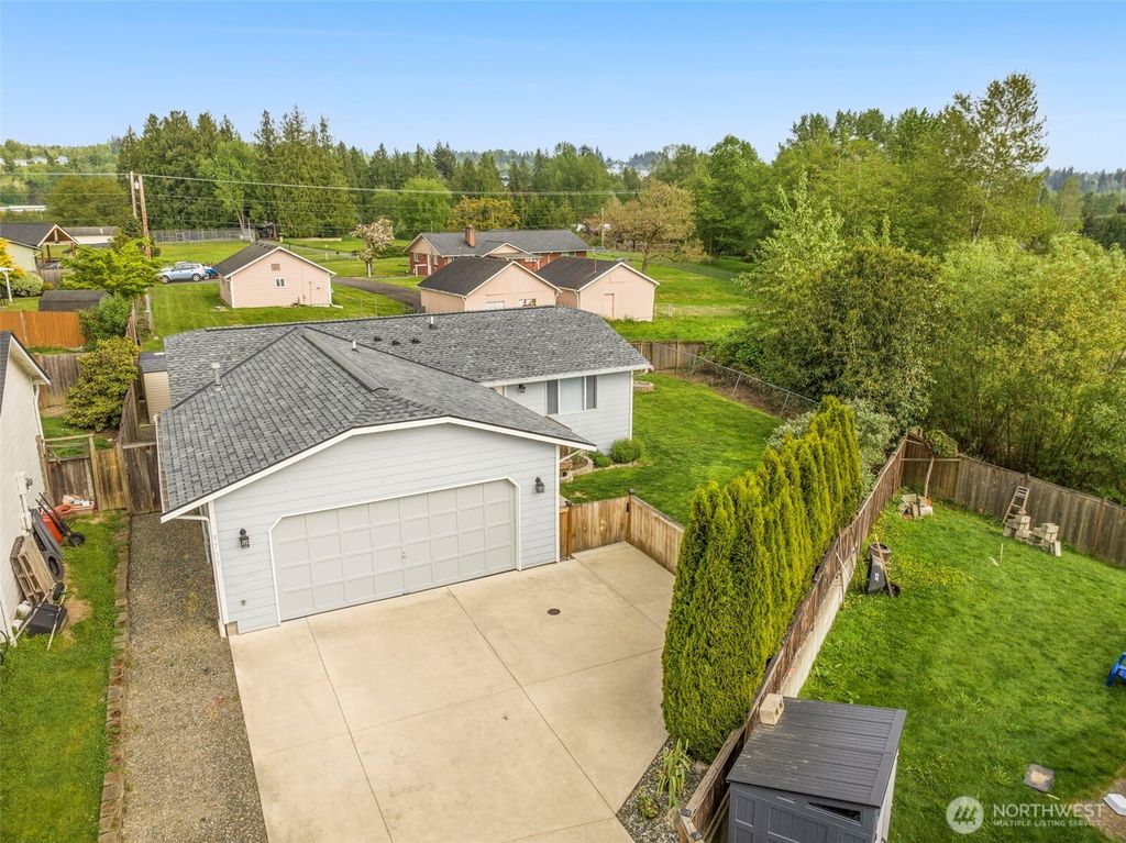 Photo of 9733 65th Drive NE, Marysville, WA 98270 (MLS # 2519117)