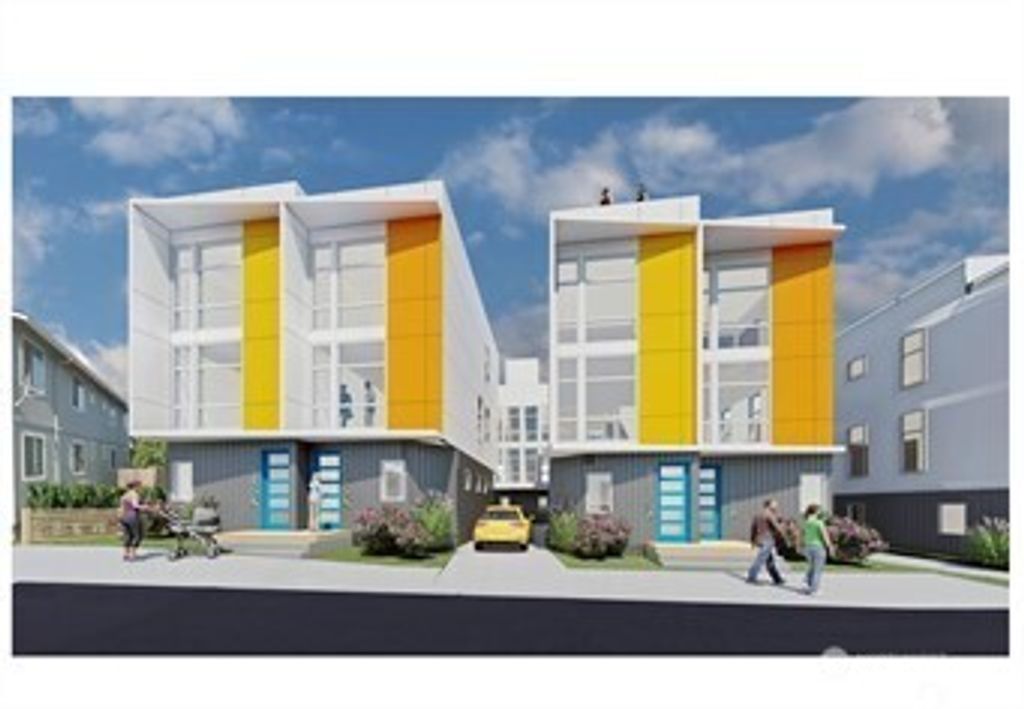 Photo of 6115 Rainier Avenue S, Seattle, WA 98118 (MLS # 2435151)