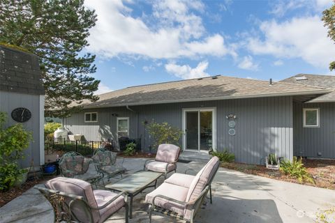 A home in Port Townsend