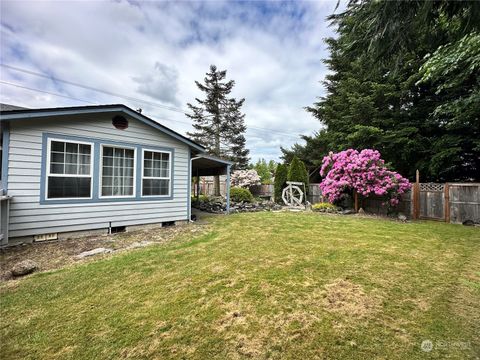 A home in Lacey