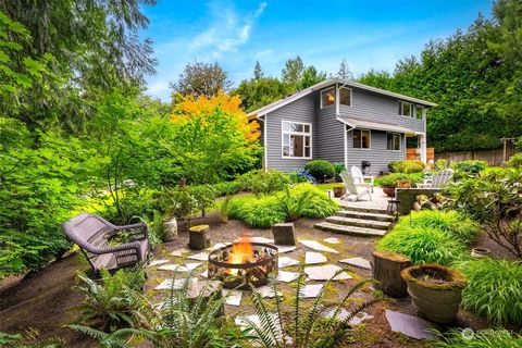 A home in Snohomish