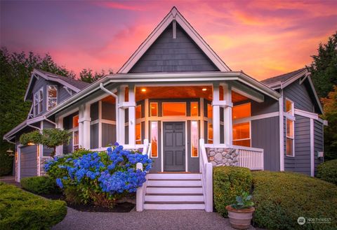 A home in Snohomish