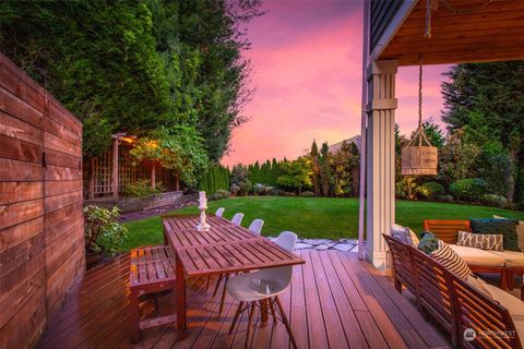 A home in Snohomish