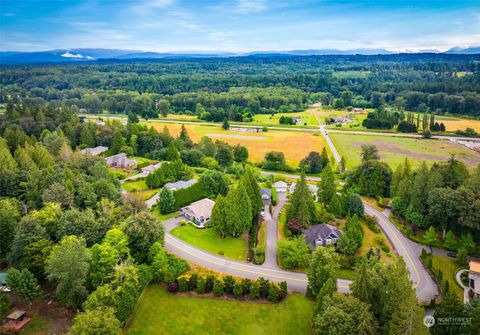 A home in Snohomish