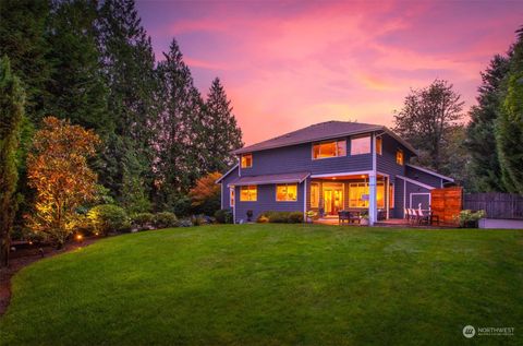 A home in Snohomish