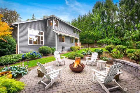 A home in Snohomish